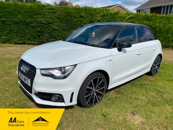 Used Audi A1 2014 for sale - 79470845: Photo