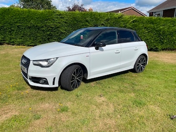 Used Audi A1 2014 for sale - 79470845: Photo