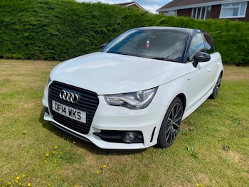 Used Audi A1 2014 for sale - 79470845: Photo