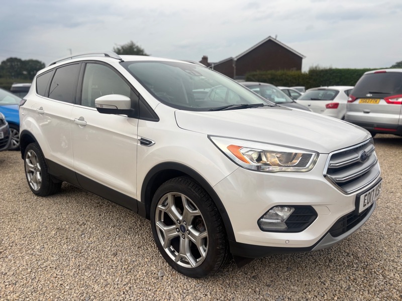 Used Ford Kuga 2017 for sale - 76019320: Photo 1