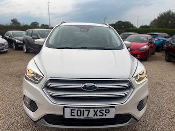 Used Ford Kuga 2017 for sale - 76019320: Photo 2