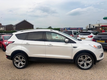 Used Ford Kuga 2017 for sale - 76019320: Photo 3