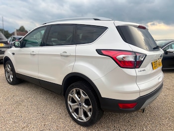 Used Ford Kuga 2017 for sale - 76019320: Photo 4