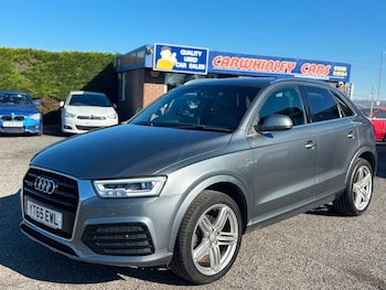 Used Audi Q3 2015 for sale - 77792654: Photo