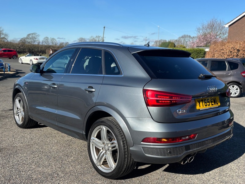 Used Audi Q3 2015 for sale - 77792654: Photo 3