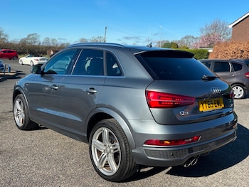 Used Audi Q3 2015 for sale - 77792654: Photo