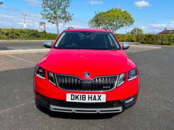 Used Skoda Octavia 2018 for sale - 74473218: Photo