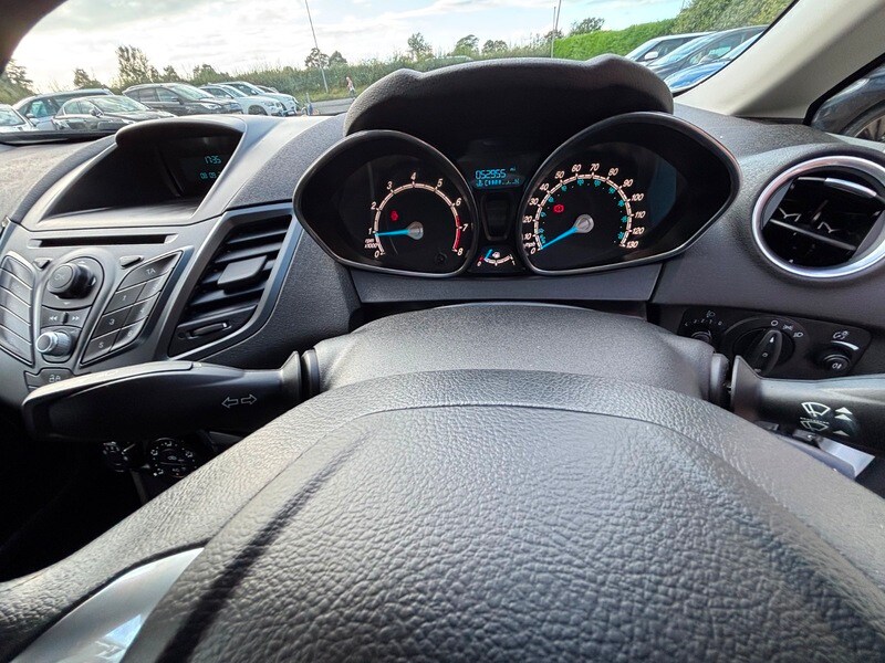 Used Ford Fiesta 2015 for sale - 75857026: Photo 13