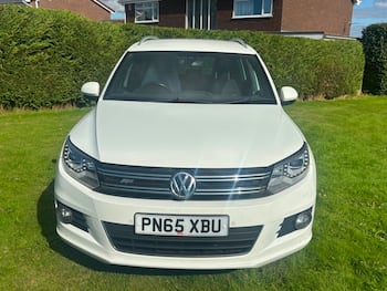 Used Volkswagen Tiguan 2015 for sale - 79724286: Photo