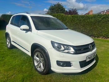 Used Volkswagen Tiguan 2015 for sale - 79724286: Photo