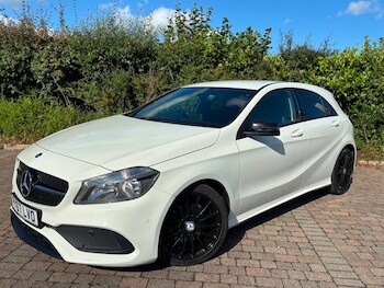 Used Mercedes-Benz A-Class 2017 for sale - 75833277: Photo