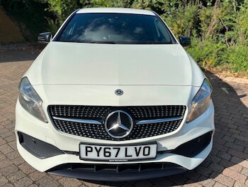 Used Mercedes-Benz A-Class 2017 for sale - 75833277: Photo