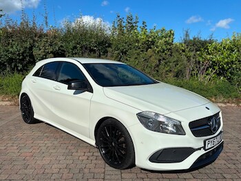 Used Mercedes-Benz A-Class 2017 for sale - 75833277: Photo