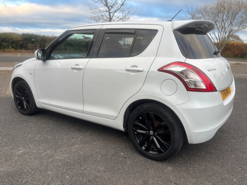 Used Suzuki Swift 2016 for sale - 76547393: Photo 10