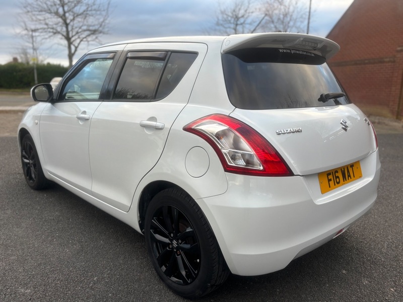 Used Suzuki Swift 2016 for sale - 76547393: Photo 11