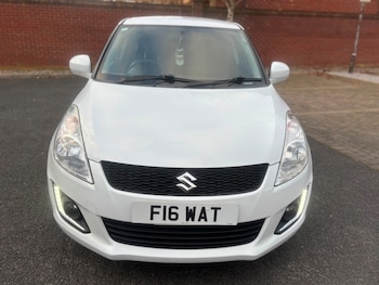 Used Suzuki Swift 2016 for sale - 76547393: Photo