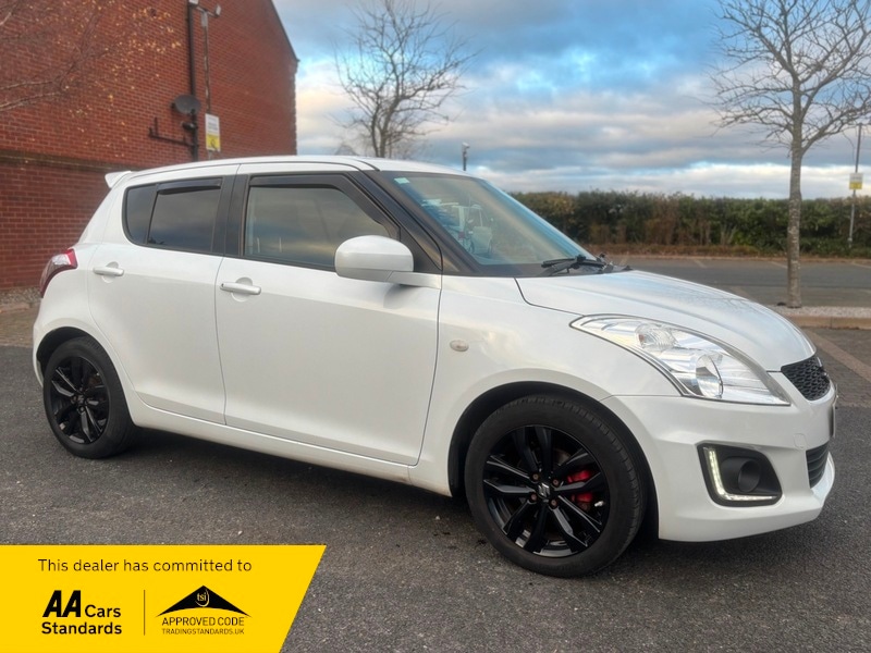 Used Suzuki Swift 2016 for sale - 76547393: Photo 4