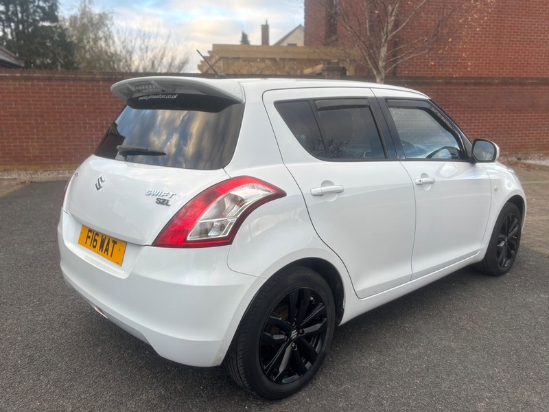 Used Suzuki Swift 2016 for sale - 76547393: Photo 8
