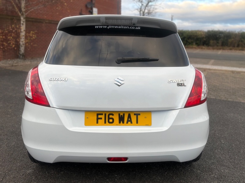 Used Suzuki Swift 2016 for sale - 76547393: Photo 9