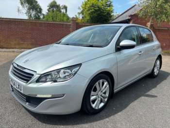 Used Peugeot 308 2014 for sale - 74942421: Photo