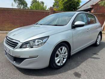 Used Peugeot 308 2014 for sale - 74942421: Photo