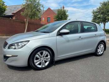 Used Peugeot 308 2014 for sale - 74942421: Photo