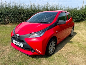 Used Toyota AYGO 2017 for sale - 79518909: Photo
