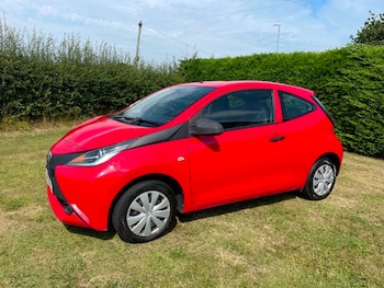 Used Toyota AYGO 2017 for sale - 79518909: Photo