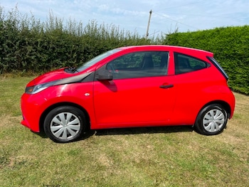 Used Toyota AYGO 2017 for sale - 79518909: Photo
