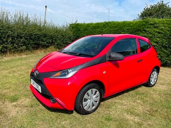 Used Toyota AYGO 2017 for sale - 79518909: Photo