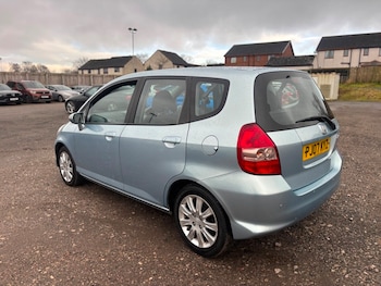 Used Honda Jazz 2007 for sale - 77399929: Photo