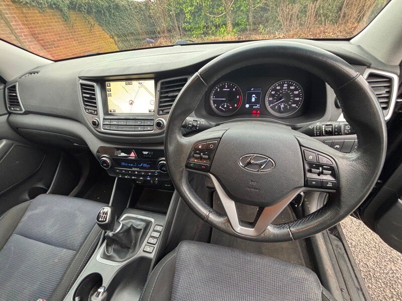 Used Hyundai TUCSON 2015 for sale - 77535668: Photo 10