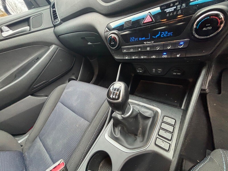 Used Hyundai TUCSON 2015 for sale - 77535668: Photo 12