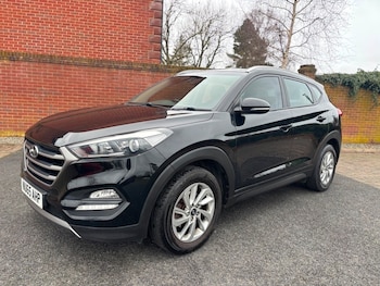 Used Hyundai TUCSON 2015 for sale - 77535668: Photo