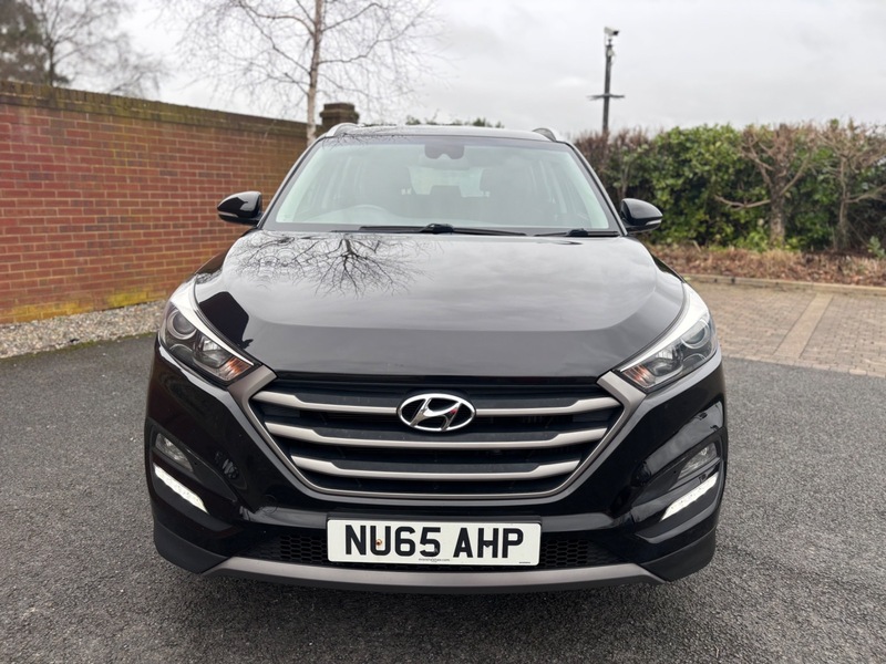 Used Hyundai TUCSON 2015 for sale - 77535668: Photo 3