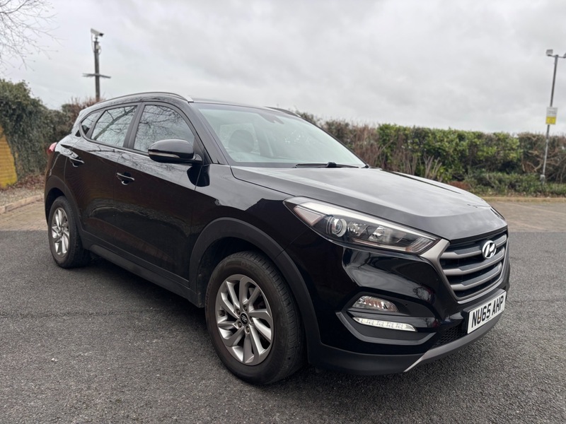 Used Hyundai TUCSON 2015 for sale - 77535668: Photo 4