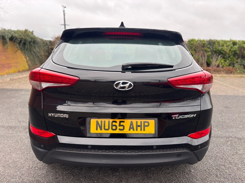 Used Hyundai TUCSON 2015 for sale - 77535668: Photo 5