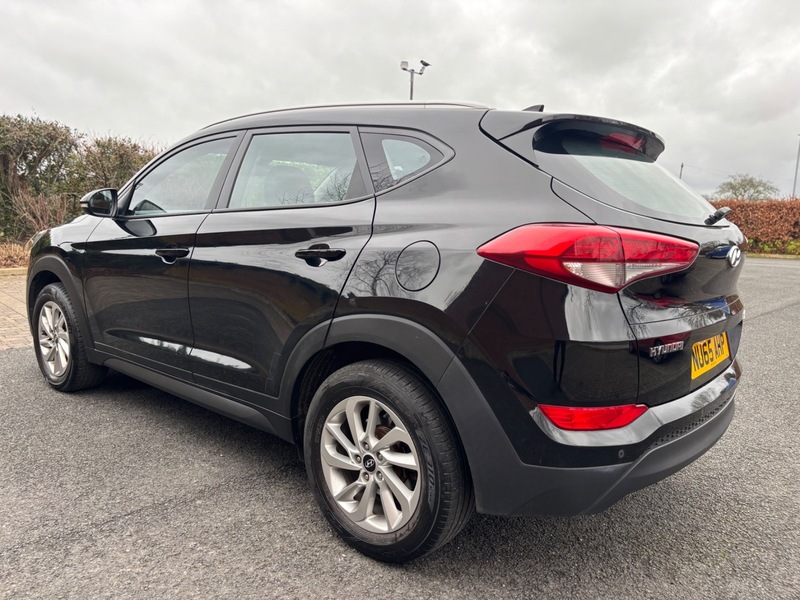 Used Hyundai TUCSON 2015 for sale - 77535668: Photo 6