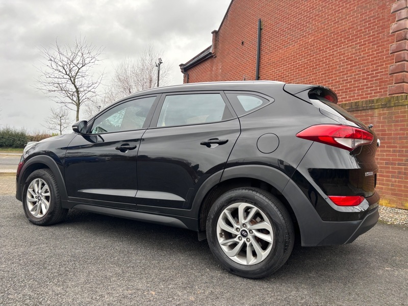 Used Hyundai TUCSON 2015 for sale - 77535668: Photo 7