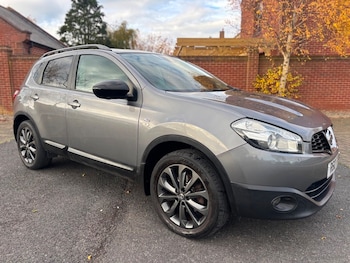 Used Nissan Qashqai 2013 for sale - 76380206: Photo