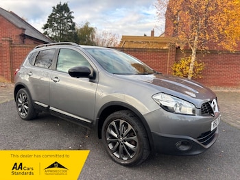 Used Nissan Qashqai 2013 for sale - 76380206: Photo