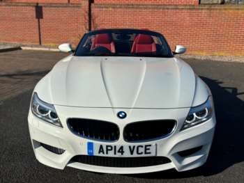 Used BMW Z4 2014 for sale - 73927581: Photo