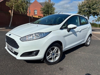 Used Ford Fiesta 2013 for sale - 75857007: Photo