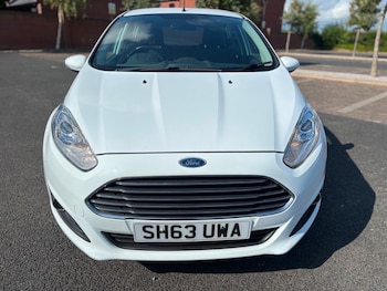 Used Ford Fiesta 2013 for sale - 75857007: Photo