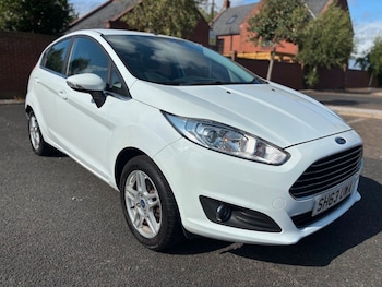 Used Ford Fiesta 2013 for sale - 75857007: Photo