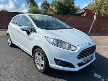 Used Ford Fiesta 2013 for sale - 75857007: Photo