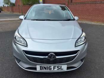 Used Vauxhall Corsa 2016 for sale - 74428455: Photo