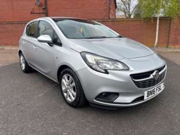 Used Vauxhall Corsa 2016 for sale - 74428455: Photo