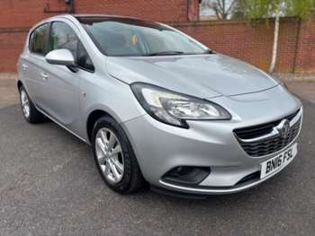 Used Vauxhall Corsa 2016 for sale - 74428455: Photo