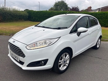 Used Ford Fiesta 2016 for sale - 79191531: Photo